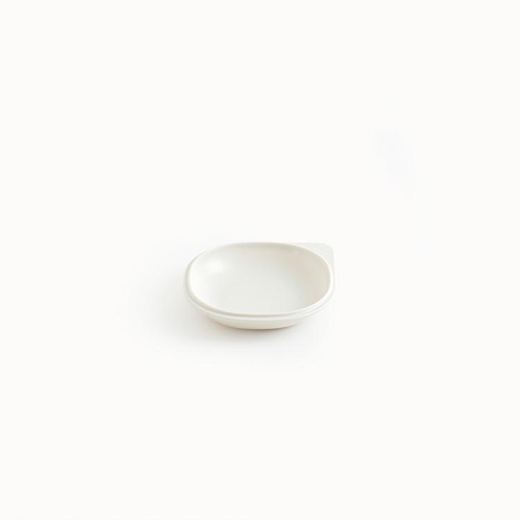 Tackaon Nemo Ecozen Toddler Mini Plate S (rice Bowl Lid or Saucer)