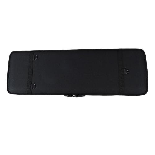 4/4 Violin Case, Violin Cover with Hygrometer, Protective Case, Portable Violin Case