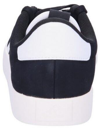 Кроссовки Adidas VL Court 3.0 Women core black/cloud white/gold metallic