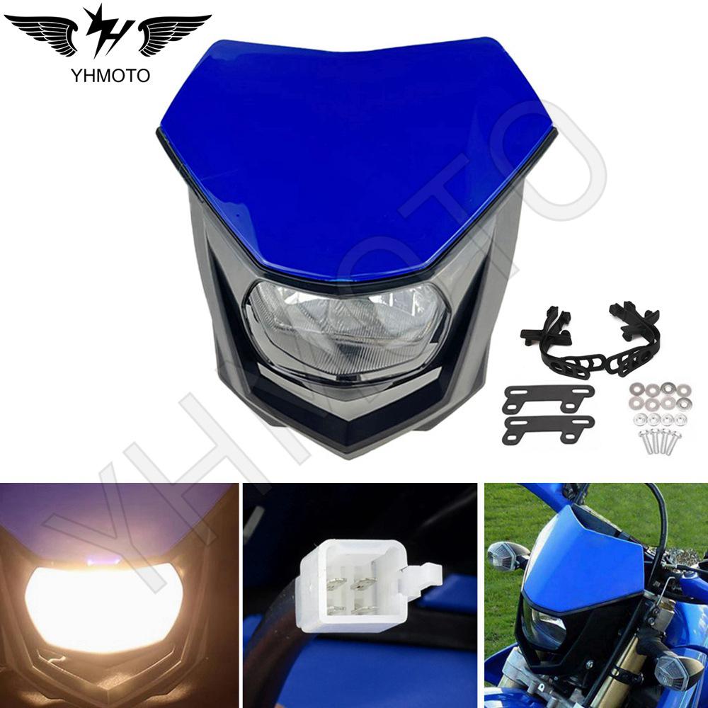 Off-road Headlight Fairing for Honda CRF100F/150R/XR100/XR650L