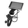 Elektrisches LCD-Display-Messgerät M5 ABS PVC Wasserdichtes LCD-Display-Bildschirm-Panel für Elektrofahrrad Roller