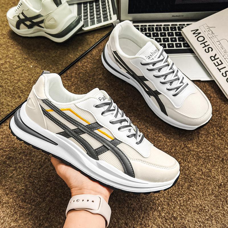 Anti-Slip Running Shoes for Men Casual Sports Sneakers - Outdoor Hiking Jogging Trainers Free Shipping