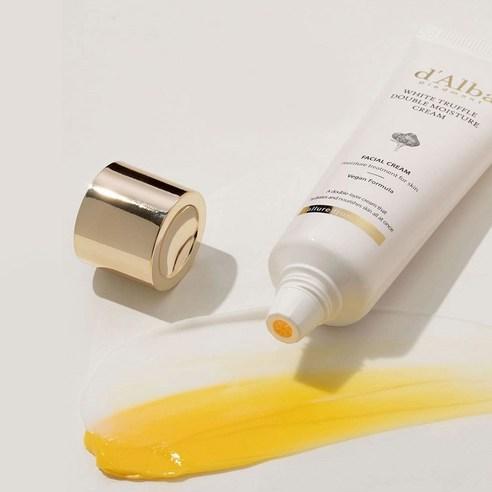 [d'Alba] White Truffle Double Moisture Cream 60ml