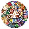 1050Pcs Game Stardew Valley Sticker Cartoon Funny Doodle Decal Children'S Toy Gifts For Water Cup Luggage Helmet Bicycle