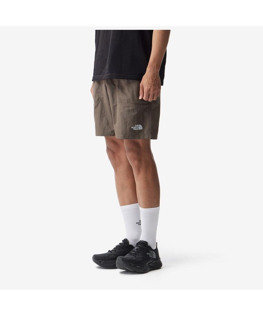 Nose Upe Is Eu Ns6 Ns01C Men'S Essence Shorts Brown