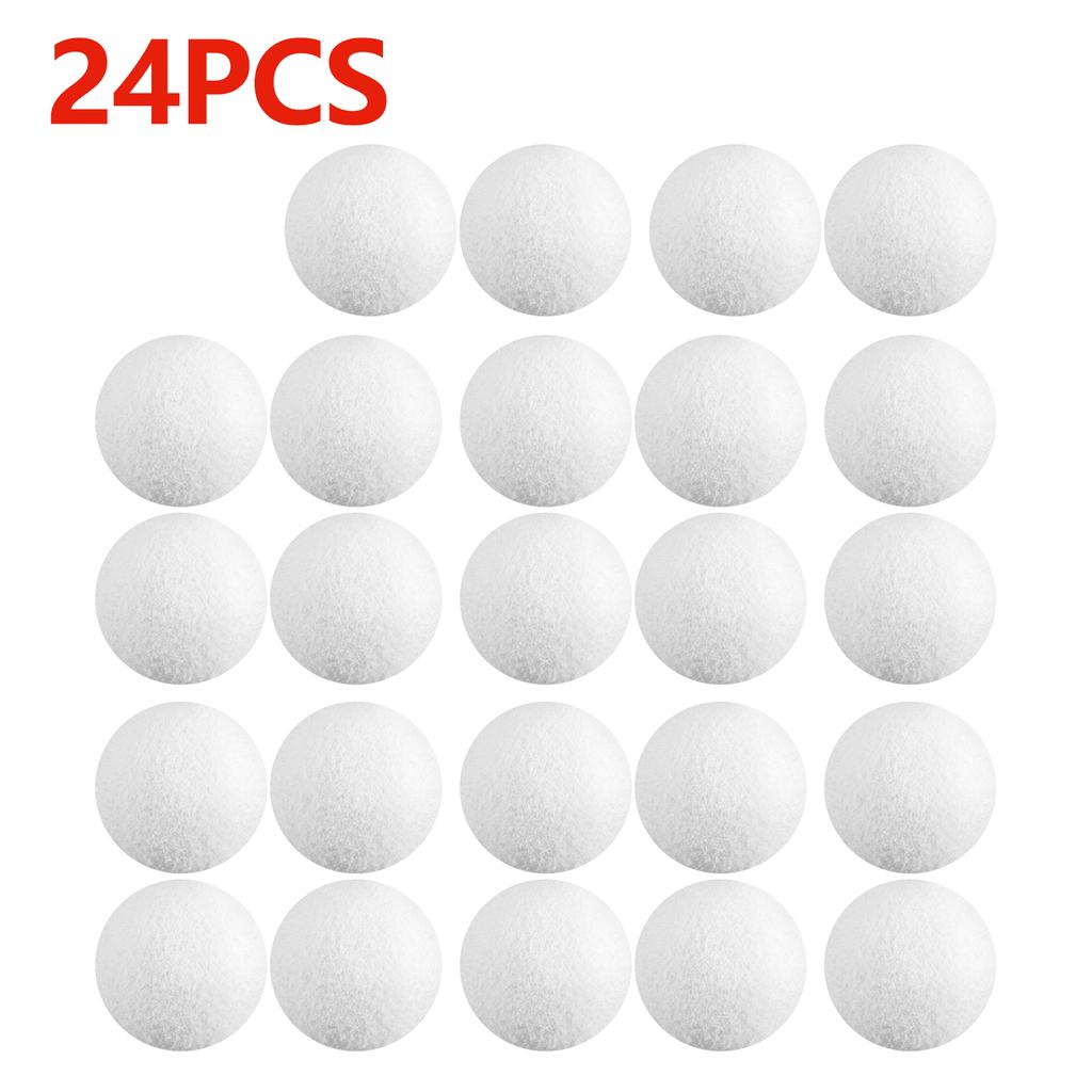 4-32 szt. Gąbki do filtra basenowego Piłeczka usuwająca osad Gąbka chłonąca olej Wanna SPA Narzędzie do czyszczenia szlamu chłonącego olej