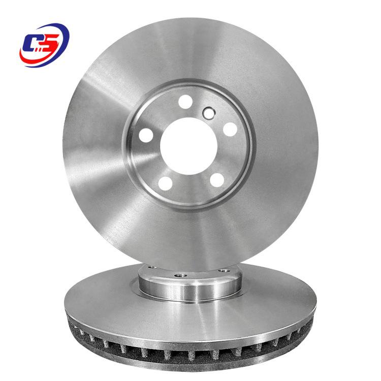 Front Brake Disc for BMW F15/F85 X5 M50 & E71/E72 X6 (34116782067, 34116782068)