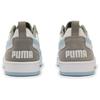 New PUMA DRIBBLE Low Top Casual Shoes Unisex Silver Gray White 401057-06