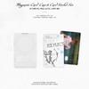Pre-order PARK JI HOON REFLECT POP-UP MD Magnetic Card Case & Card Sticker Set