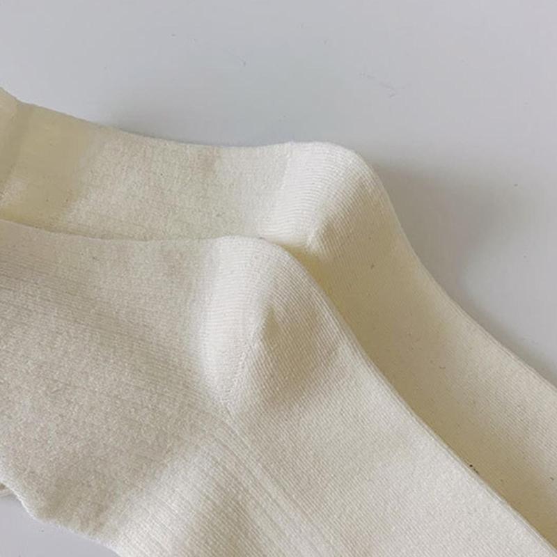 Women Crew Socks Ruffle Ankle Socks Japanese Style Sweet Bows Socks Frilly Cheongsam Knee High Socks Y2K Streetwear
