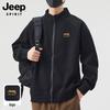 JEEP SPIRIT Herr Casual Träningsjacka