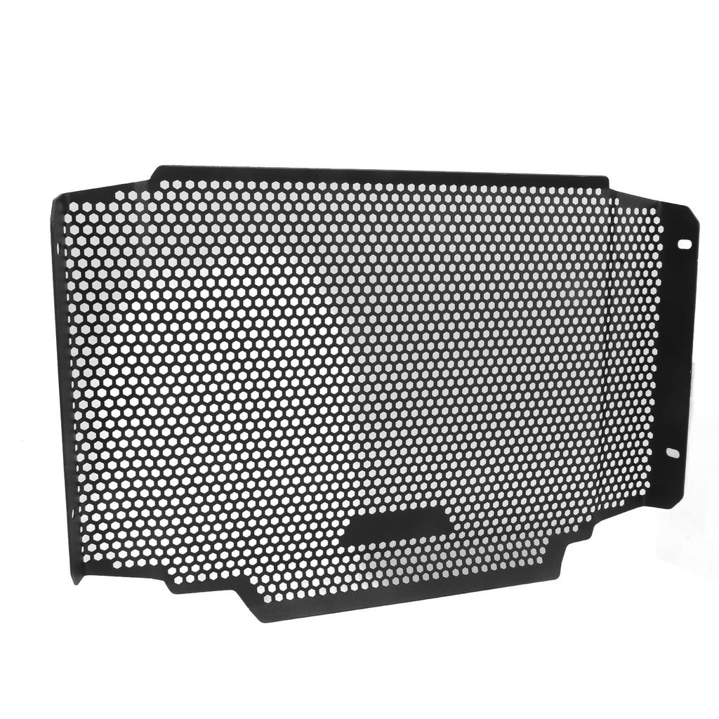 Motorcycle Radiator Grille Guard Cover Stainless Steel Radiator Protector Replacement for Trident 660 2021+