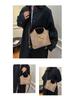 2024 Women's Trendy Cross-Border Tote Bag - Autumn/Winter All-Match Handbag, Commuter Shoulder & Messenger Bag