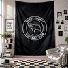 Tapiserie de perete Derby County Decor pentru casă Pânză de agățat pe perete pentru dormitor Camera de zi Fundal