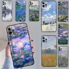 Claude Monet Painting Case For OnePlus Nord 5 CE 2 3 4 Lite N20 N30 OnePlus 15 13 12 11 10T 10R 12R 13R 13T Cover