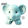 Aromatherapy Diffuser Clip Cute Pet Car Air Vent Clip, Elephant/Dog/Lamb/Hippo/Penguin Dashboard Small Ornaments Trim Resin Freshener for Auto