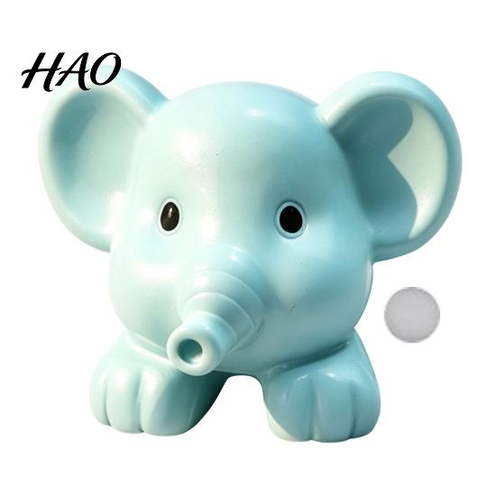 Aromatherapy Diffuser Clip Cute Pet Car Air Vent Clip, Elephant/Dog/Lamb/Hippo/Penguin Dashboard Small Ornaments Trim Resin Freshener for Auto