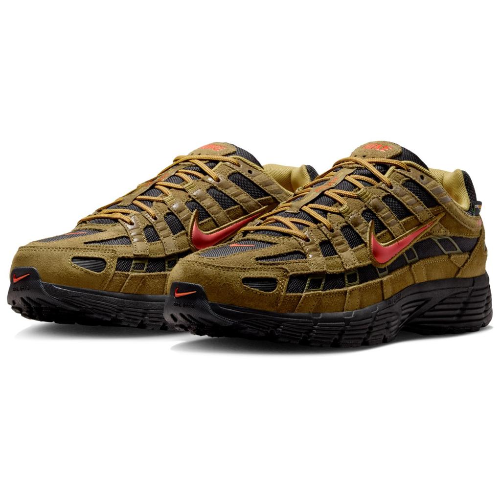 Nike P 6000 Low Top Running Shoes Men's IH0946-300