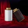 Portable Empty Tea Tin Can Reusable Tea Containers Travel Small Tea Packagings Box Vintage Tea Sealed Jar Easy To Use