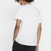 Nike Logo Round Neck Short Sleeve White Men's AR4994-100