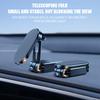 Premium Magnetic Car Phone Mount Foldable Design with Powerful Magnet for iPhone Samsung GPS Navigation