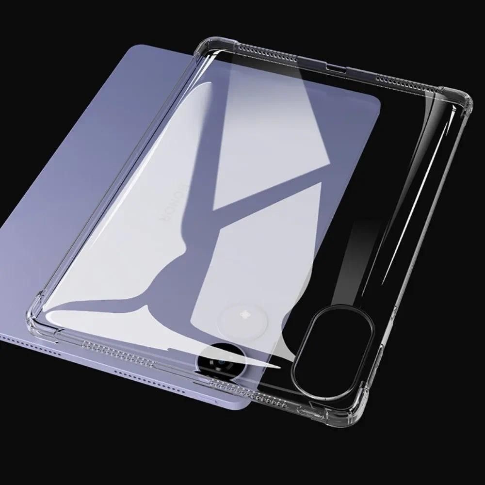 Clear 11.1" Airbag Tablet Case TB710FU Anti-fall Protective Cover Shockproof Scratch-Proof for Lenovo Xiaoxin Pad Pro GT 2025