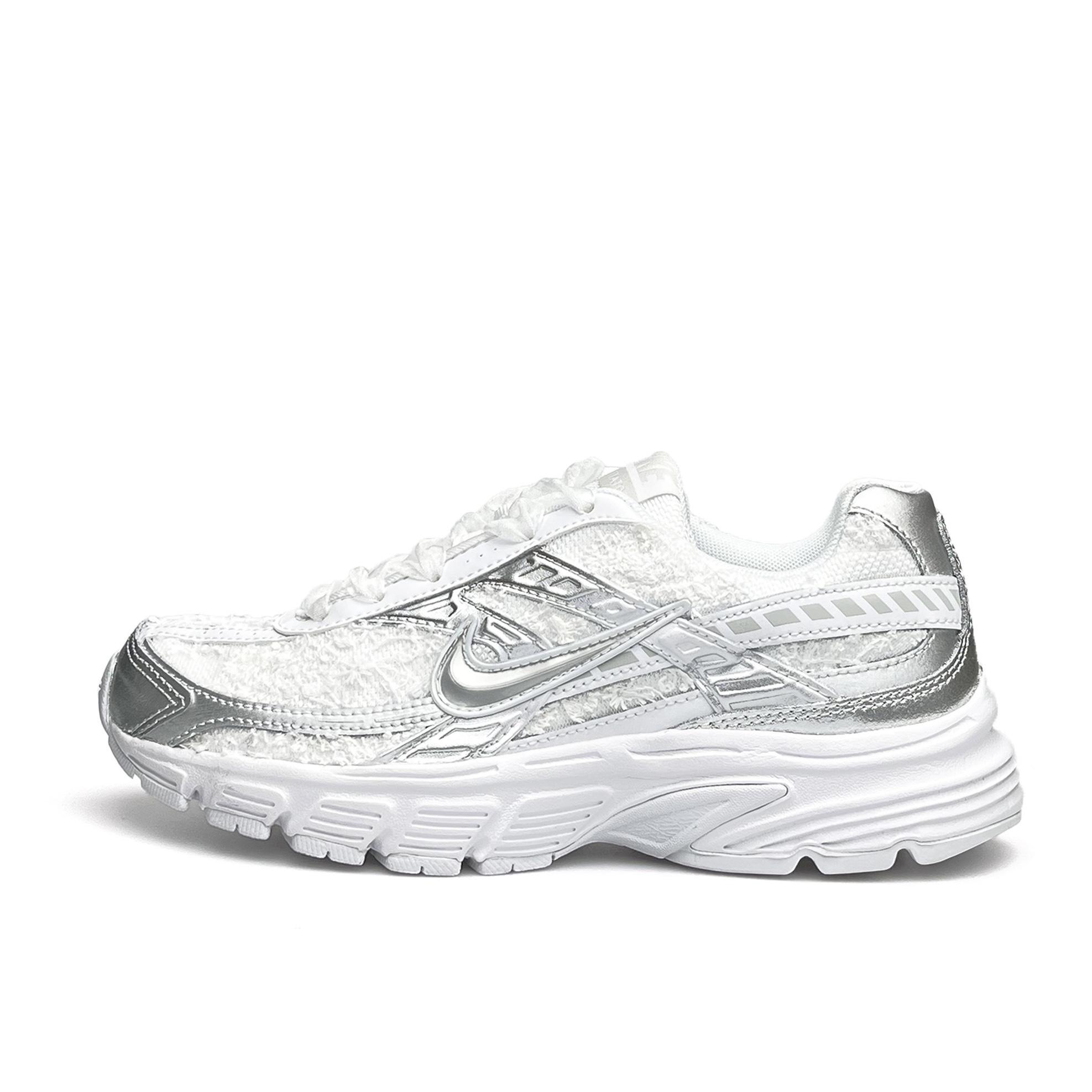 

Nike Initiator Height Increasing Slip Resistant Low top Running Shoes Unisex White FZ9020-100(Team920-) 42.5