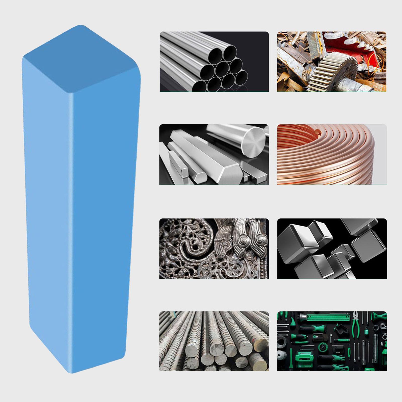 

Buffing Polishing Cutting Compounds for StainlessSteel & Metals Buffing Wax Metal Mirroring Effect