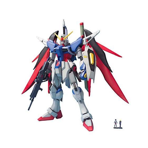 Used MG Mobile Suit Gundam SEED DESTINY Destiny Gundam 1/100 scale color-coded plastic model e 4fbf2bc4