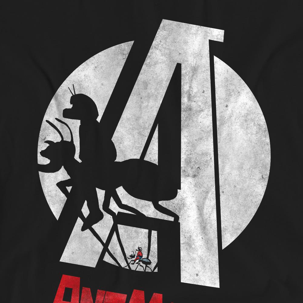 Ant-Man And The Wasp: Quantumania Unisex Adult Spotlight Ant T-Shirt