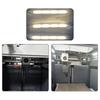 LED Light Strips Bright Lights Kit With Tape Easy Installation For Cabinet Workbench Photography Lights Accessories