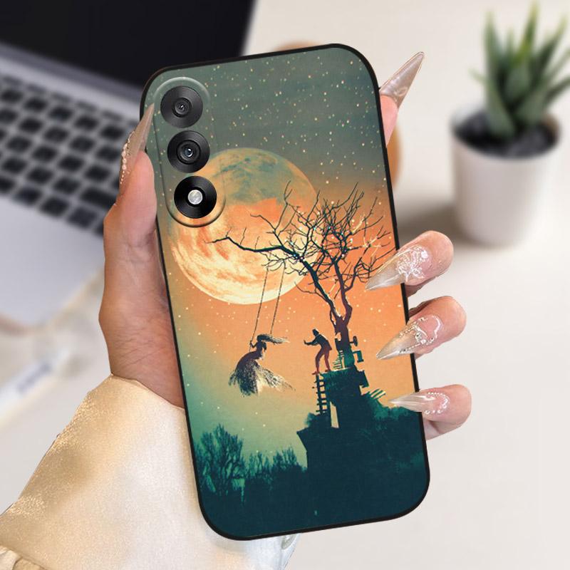 Pro pouzdro Onplus Nord 5 5G CPH2709 Stylové TPU Coque Měkký silikonový zadní kryt Pro Oneplus Nord5 Etui Fundas Capa Zvířata Taška na telefon