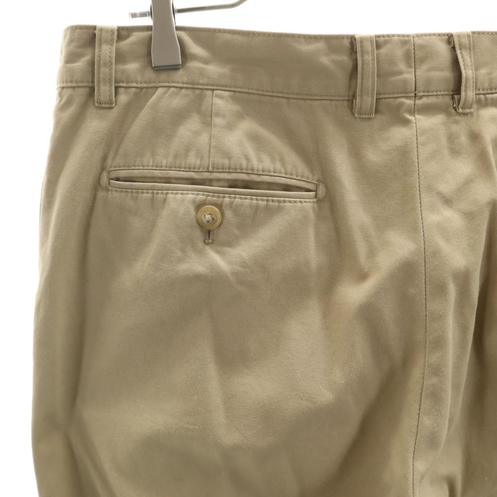 LANVIN LA COLLECTION Chino Pants 88 Beige Men's Used