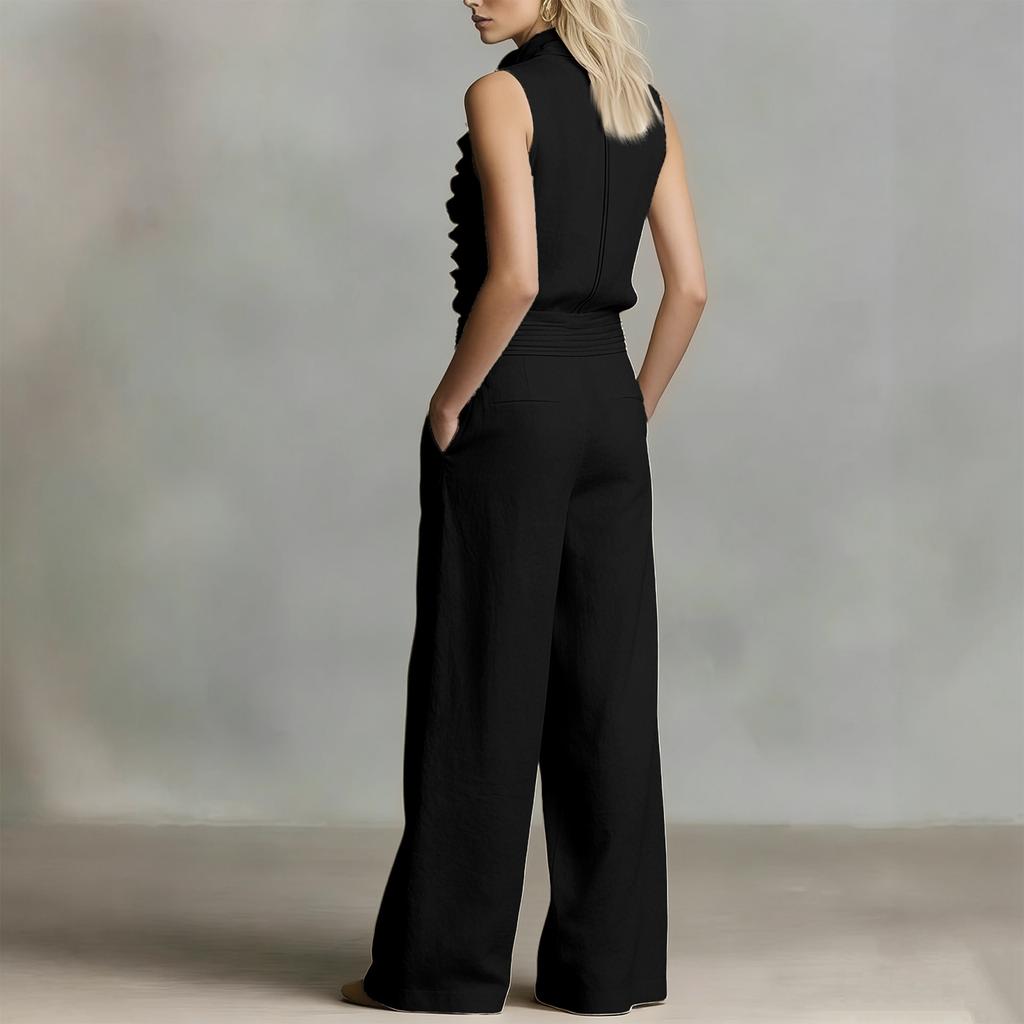 Women's Fashionable Casual -Color Suit