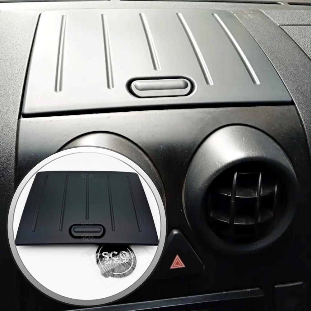 Dashboard Glove Box Cover for Ford Fusion 2N11N20164AF 2002-2012 Years 1337689 Glovebox