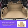AITO M8 Trunk Mat: 3D Leather Protective Cover with Full Coverage, Tail Box Mat Decoration Accessory.