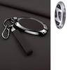 5 7 Button Zinc Alloy Leather Car Key Case For Hyundai Kona Ev Grandeur Gn7 Ioniq 6   Car Key Fob Case Accessories
