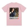 Lucki Graphic T-shirt Shhhhh Slayworld Opium Twizzy Rich KanKan Graphic T-shirts Men Women Cotton Oversized Short Sleeve T Shirt