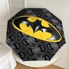1PC Warner Batman Logo Umbrella-8-Rib Reinforced, Automatic Open, Lightweight & Durable-A56