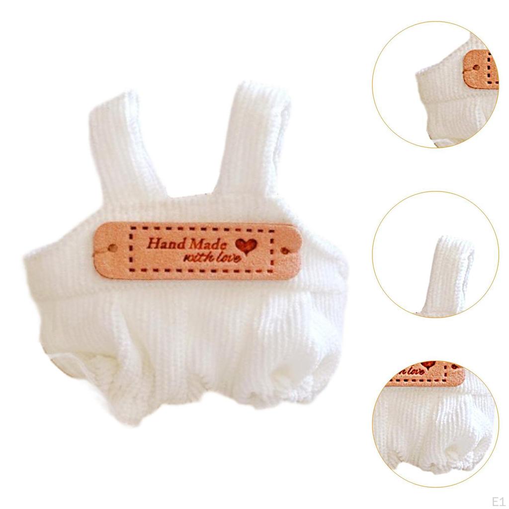 15 Cm Plush Doll Clothes, Fashion, Photo Props, Comfortable