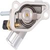 Alloggiamento Termostato Raffreddamento Motore + Sensore 24456401 Per Opel Vauxhall Astra Zafira A Vectra B C Signum 1.8 16V 1.8L X 18XE Z18XE