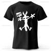 Wile E Coyote Grafik T-Shirts Mann Frau Y2K Manga Streetwear Oberteile Anime Kleidung Mode Harajuku Ästhetik Casual T-Shirt Camisetas