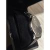 Used EMPORIO ARMANI black analog watch