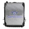 Isuzu Aluminum Truck Radiator (Model 8971793282)