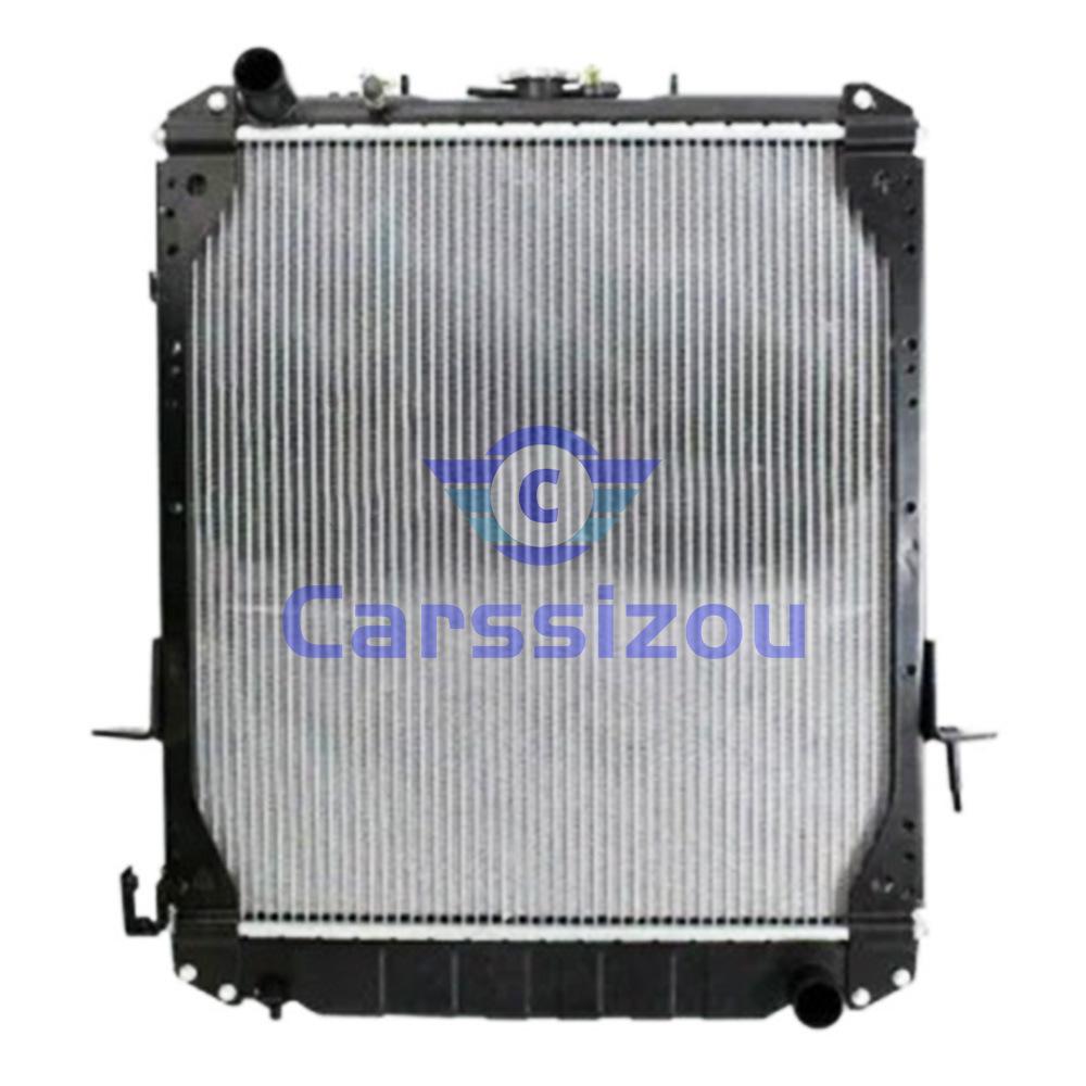Isuzu Aluminum Truck Radiator (Model 8971793282)
