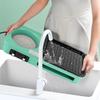 3 In 1 Korean Style BBQ Hot Pot Multi Cooker Machine Multifunctional Electric Grills Smokeless Non-Stick Electric Baking Pan
