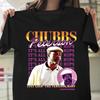 Chubbs Peterson It's All In The Hips Unisex Black Shirt S-3XL Q9741 Unisex T-Shirt