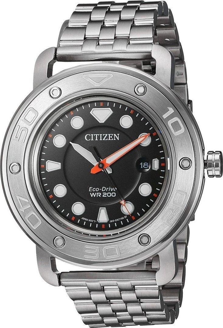 

[Citizen] Годинник CITIZEN ECO-DRIVE Eco-Drive AW1530-65E чоловічий