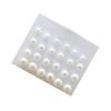 12 Pair/Set Bohemian Women Pearl Earrings Kit Girl Wedding Prom Party Ear Rings Simple Vintage Ear Studs