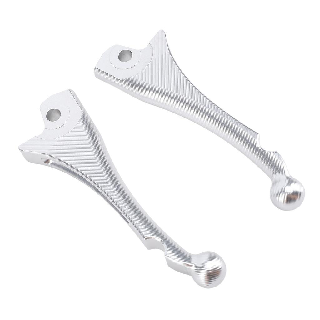 8mm Motorcycle Brake Lever   Lever Kit Aluminum Alloy Anti Slip Texture Handle Short Brake   Lever for GTS 300 2023 and Later